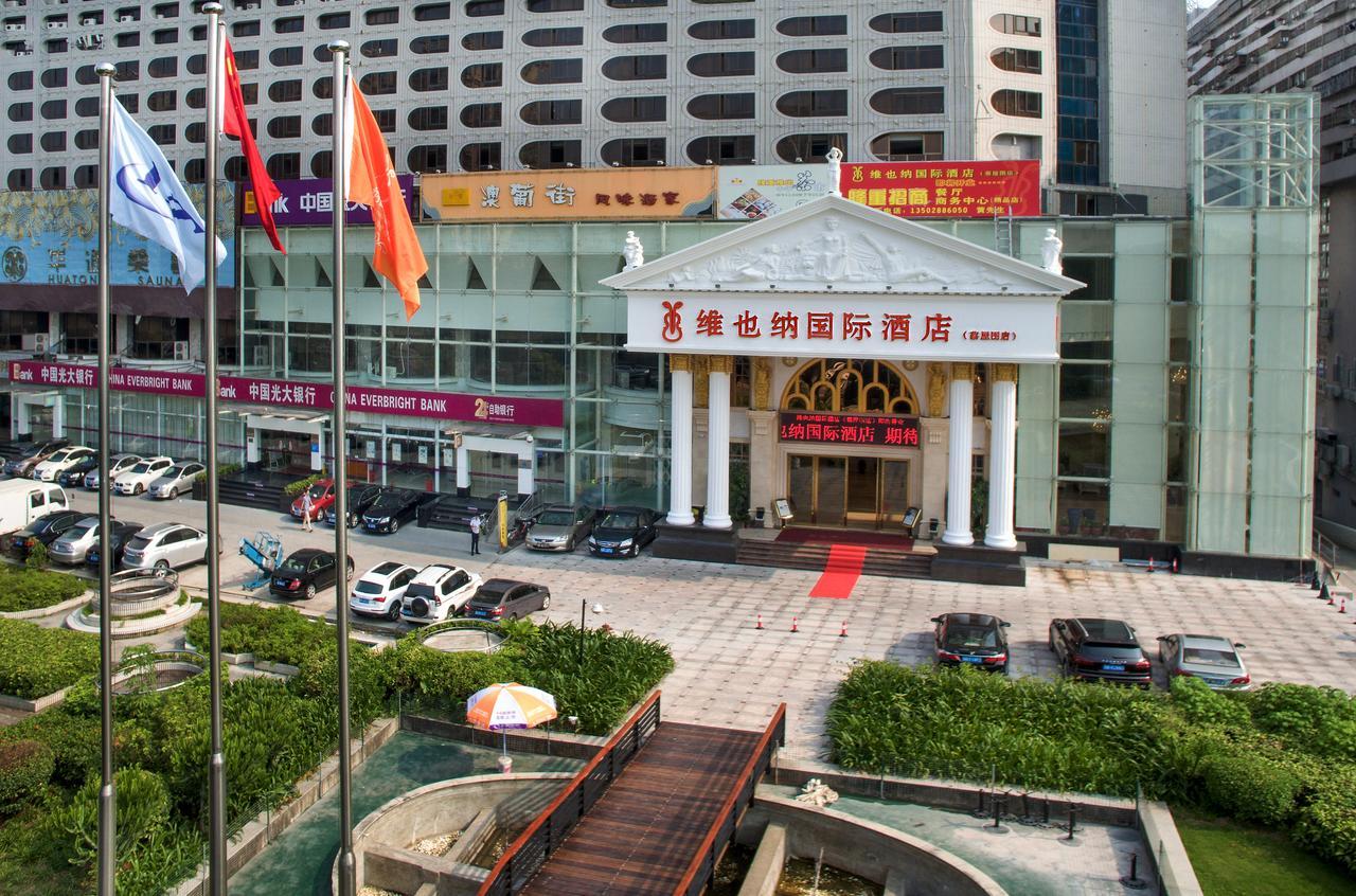 Vienna International Hotel Shenzhen Diwang South Bao'An Road エクステリア 写真